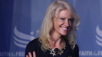 Kellyanne Conway: ‘Able-Bodied Americans’ On Medicaid Who Lose Insurance Can Always Get Jobs