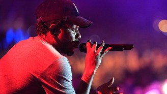 Is Kendrick Lamar The Greatest Rapper Of All Time? He Thinks So