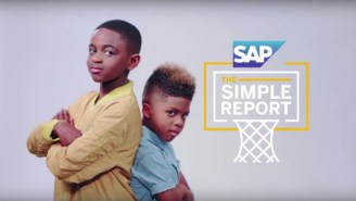 Chris Paul’s and Dwyane Wade’s Sons Teamed Up To Make An Adorable Sports Talk Show
