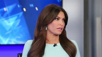 Fox News Host Kimberly Guilfoyle: Trump Called Me This Morning For Advice On The Paris Agreement And Other Policy Stuff