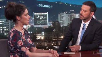 Sarah Silverman Opens Up About Nearly Dying In An Honest And Friendly Chat With Her Ex, Jimmy Kimmel