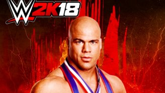 Kurt Angle Will Be The ‘WWE 2K18’ Pre-Order Exclusive