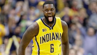 Lance Stephenson Could Become The Pacers Point Guard After Paul George Is Traded