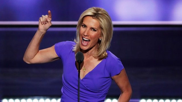 Fox News Staffers Are Reportedly Reluctant To Work With Laura Ingraham