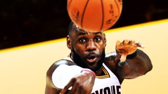If LeBron James Is The Modern Day Jerry West, That Doesn’t Hurt His Legacy