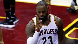 LeBron James Doesn’t See Himself Playing 3-On-3 Basketball In The Olympics