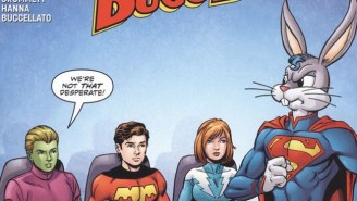 Bugs Bunny Invades DC In This Week’s Best New Comics