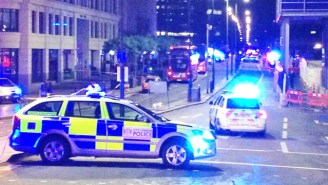London Police Have Killed Multiple Suspects Following Terror Incidents On And Near London Bridge