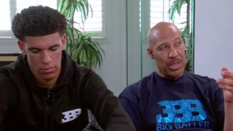 Lonzo Ball Wrote LaVar A Touching Letter In Honor Of Father’s Day