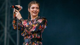 Lorde’s ‘Melodrama’ Is Not Only Her First No. 1 Album, It Also Made Billboard History