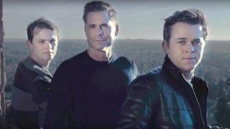 Rob Lowe Investigates Aliens With His Family In The Completely Bonkers ‘The Lowe Files’ Trailer
