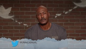 This Is Probably The Mean Tweet Karl Malone Refused To Read On ‘Kimmel’