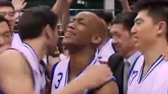 Stephon Marbury Has A Documentary Coming Out In China, And The Trailer Is Completely Insane