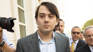 Martin Shkreli’s Trial Is Off To A Great Start With Prospective Jurors Calling Him ‘Evil’ And ‘Snake’ Face