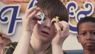 That Viral Fidget Spinner Rap Kid Is Now Playing Mad Decent’s Block Party