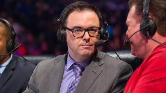 Former WWE Announcer Mauro Ranallo Will Call One Of The Biggest Fights Of All Time