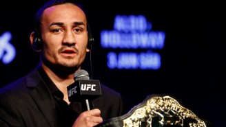 UFC 223’s Main Event Changes Again With Max Holloway Declared Medically Unfit To Fight