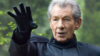 Sir Ian McKellen Is Disappointed By Magneto’s Costume Options In The ‘X-Men’ Films