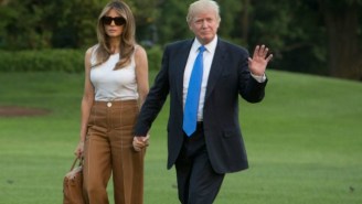 Now That She’s All Moved In, The Internet Has Some Ideas On How Melania Trump Will Update the White House