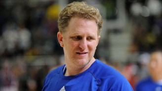 A Bizarre Feud Between Michael Rapaport And Cavs Fans Turned Uncomfortably Personal