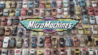 The ‘World’s Fastest Talking Man’ Is Back In The ‘Micro Machines’ Video Game Trailer