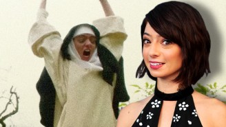 Kate Micucci On Making A 14th-Century Nun Relatable For ‘The Little Hours’