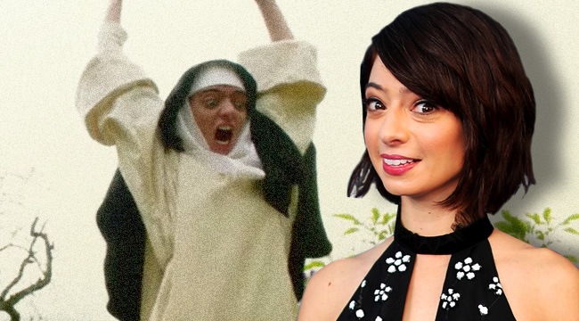 Ondartet At passe Katastrofe Kate Micucci On Making A Relevant Character In 'The Little Hours'