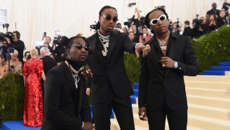 Migos Were Kicked Off A Flight In An Alleged Racial Profiling Incident