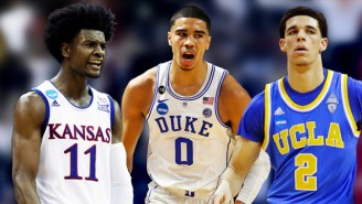 NBA Mock Draft 2017: Where Things Stand After The Celtics Traded No. 1