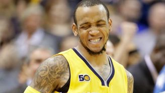 The Pacers Are Not Happy About Monta Ellis’ Drug Suspension