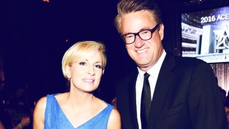 GOP Lawmakers, MSNBC Figures, And Others Express Disgust Over Trump’s Tweets Attacking Mika Brzezinski’s Looks