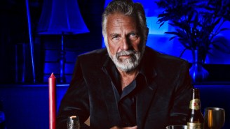 The ‘Most Interesting Man In The World’ Is Back, And He’s Pitching A New Drink
