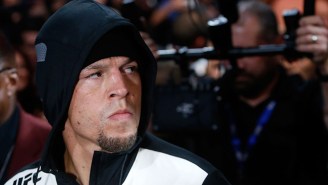Nate Diaz Doesn’t Believe Conor McGregor Won A Single Round Against Floyd Mayweather