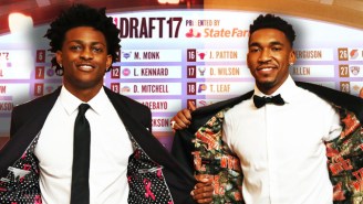 The NBA Draft Had Some Prospects Looking Their Best And Others Shooting Bricks