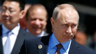 A New Poll Suggests That Russians Are Increasingly Disagreeing With Putin’s Approach To The U.S.