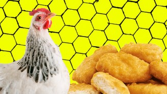 Fast Food Chicken Nuggets, Power Ranked