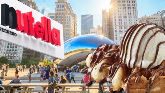 The Nutella Café Deserves To Be Part Of The Classic Chicago Experience