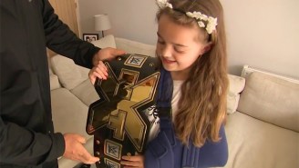 WWE NXT Stars Created A Special Moment For One Of The Victims Of The Manchester Attack