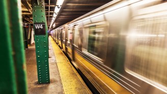 Two Subway Trains Have Derailed In New York City, Causing Chaos And Delays