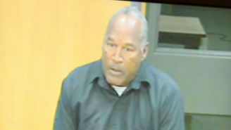 O.J. Simpson’s Upcoming Parole Hearing Will Determine Whether He’ll Be Out Of Prison Soon