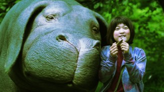 ‘Okja’ Is The Impossible Burger Of Netflix Movies