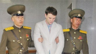 North Korea Has Freed U.S. College Student Otto Warmbier, Who’s Been In A Coma For Over A Year While In Prison