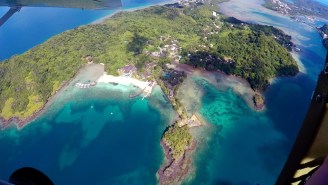 Palau: The Vanishing Nation