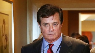 Paul Manafort Allegedly Helped Ghostwrite An Op-Ed About His Case While He Was Out On Bail