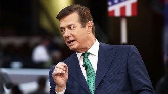 The FBI Is Investigating Paul Manafort For His Role In A Possible Real-Estate Ponzi Scheme