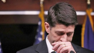 Paul Ryan Passionately Condemns The Congressional Baseball Field Shooting As ‘An Attack On All Of Us’