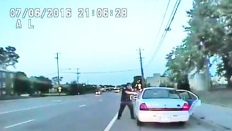 Newly Released Dashcam Footage Shows The Traffic Stop That Ended In Philando Castile’s Death