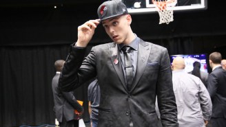 The Trail Blazers Are Confident Zach Collins Can Impact Their Future