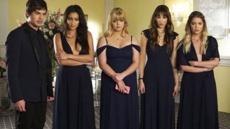 The ‘Pretty Little Liars’ Finale Had Time Jumps, Crazy Surprises, And Final Insane Reveals For Fans