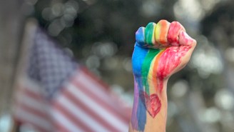 The Justice Department Argues That The Civil Rights Act Doesn’t Protect Gay People In The Workplace